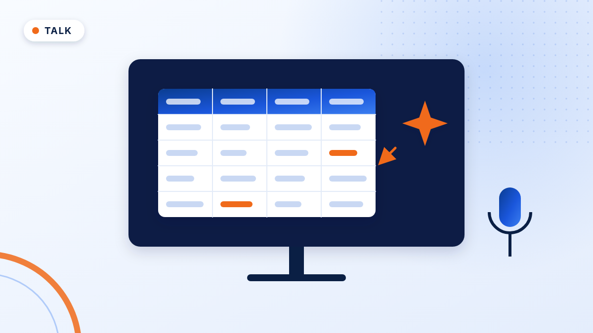 Diagram illustration: Making master data smarter with AI